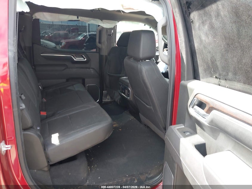 2025 GMC SIERRA 1500 auction photo 8