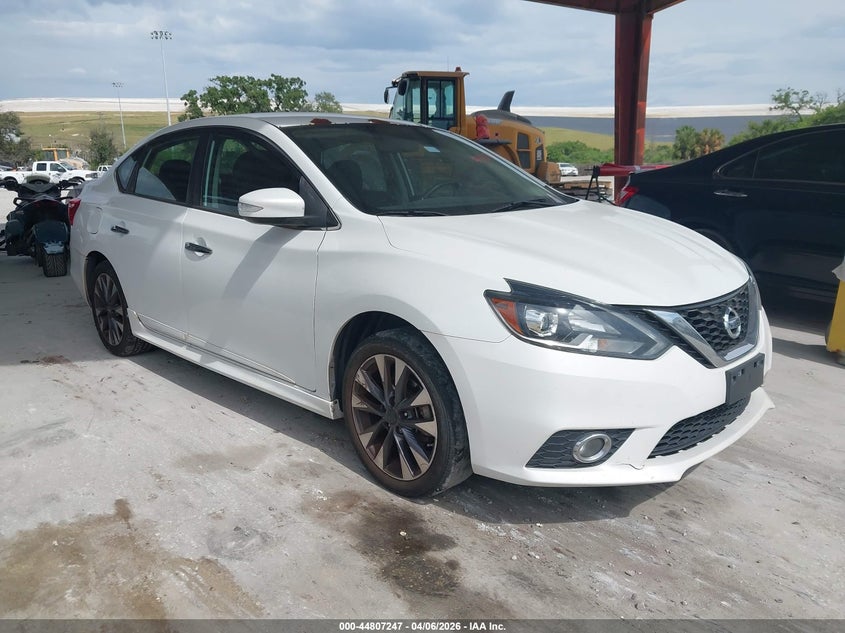 2016 Nissan Sentra Sr