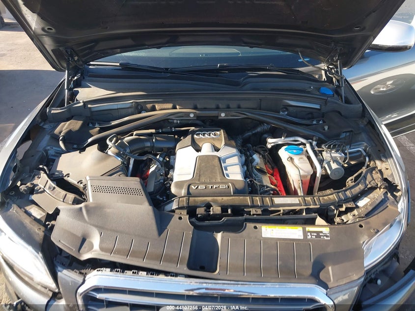 2016 Audi Sq5 3.0T Premium Plus VIN: WA1CCAFP8GA102353 Lot: 44807256