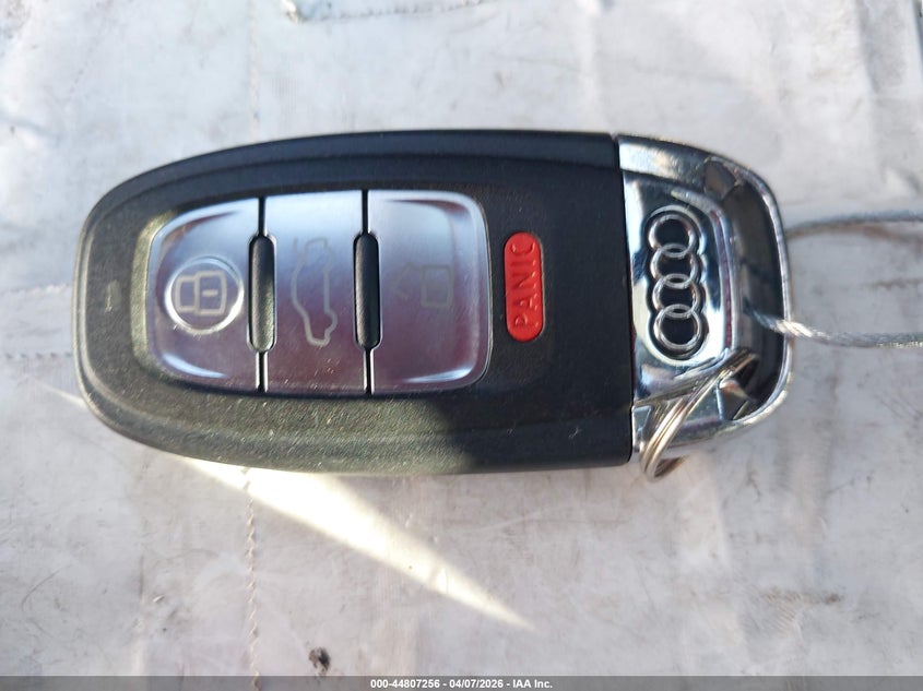 2016 Audi Sq5 3.0T Premium Plus VIN: WA1CCAFP8GA102353 Lot: 44807256