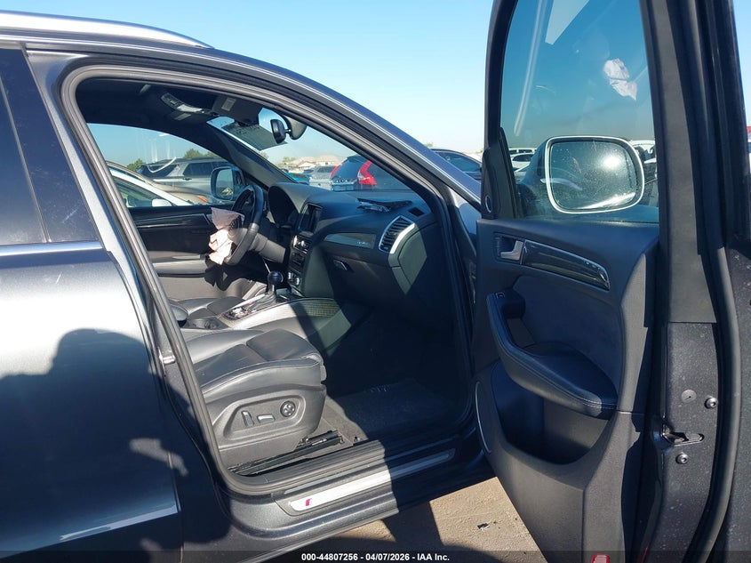 2016 Audi Sq5 3.0T Premium Plus VIN: WA1CCAFP8GA102353 Lot: 44807256