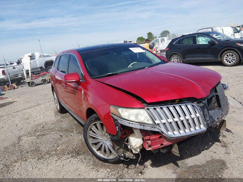 2010 Lincoln Mkt