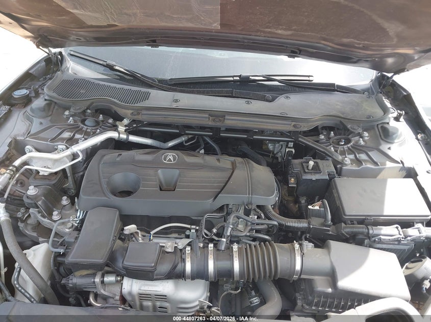 2021 Acura Tlx Advance Package VIN: 19UUB5F67MA012345 Lot: 44807263