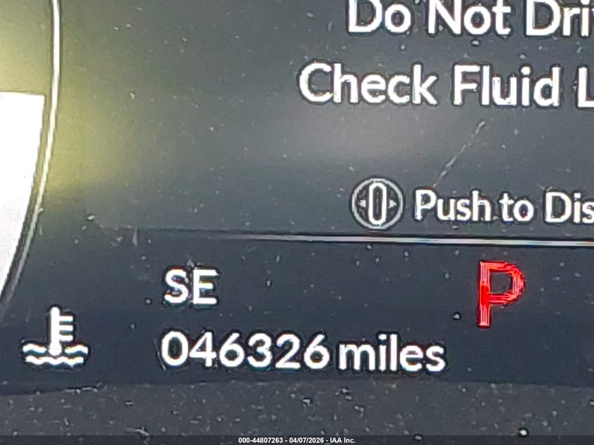 2021 Acura Tlx Advance Package VIN: 19UUB5F67MA012345 Lot: 44807263