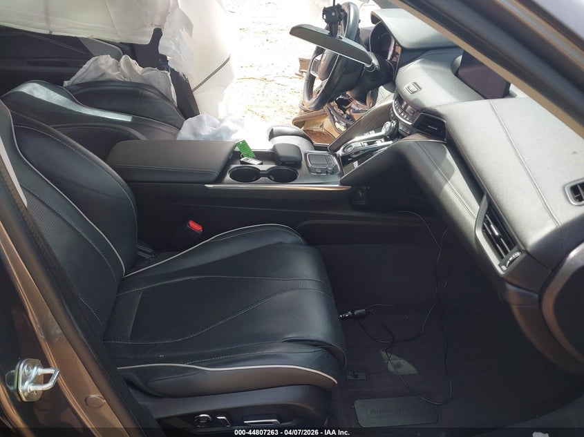 2021 Acura Tlx Advance Package