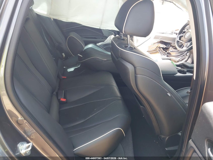 2021 Acura Tlx Advance Package VIN: 19UUB5F67MA012345 Lot: 44807263