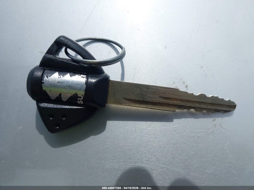 2023 Suzuki Gsx-R750 VIN: JS1GR7MA4P7100291 Lot: 44807268