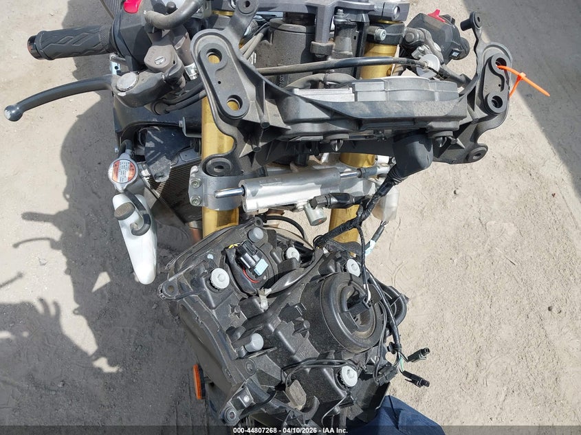 2023 Suzuki Gsx-R750 VIN: JS1GR7MA4P7100291 Lot: 44807268