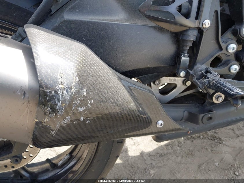 2023 Suzuki Gsx-R750 VIN: JS1GR7MA4P7100291 Lot: 44807268