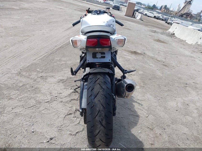 2023 Suzuki Gsx-R750 VIN: JS1GR7MA4P7100291 Lot: 44807268