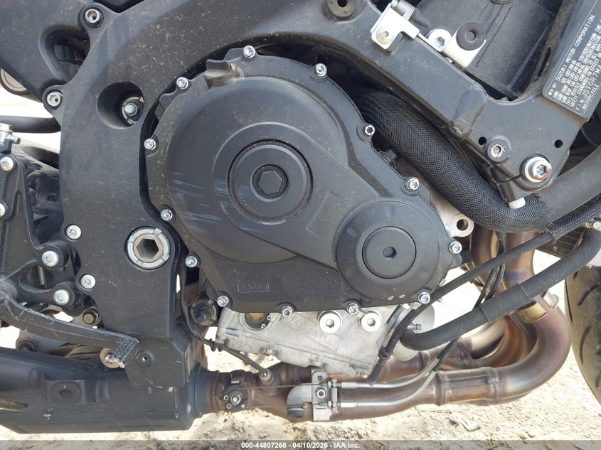 2023 Suzuki Gsx-R750 VIN: JS1GR7MA4P7100291 Lot: 44807268