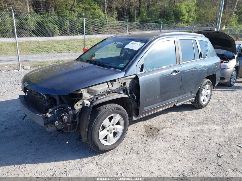 2014 Jeep Compass Sport