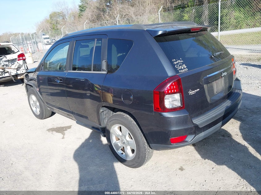 2014 Jeep Compass Sport
