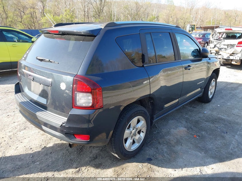 2014 Jeep Compass Sport