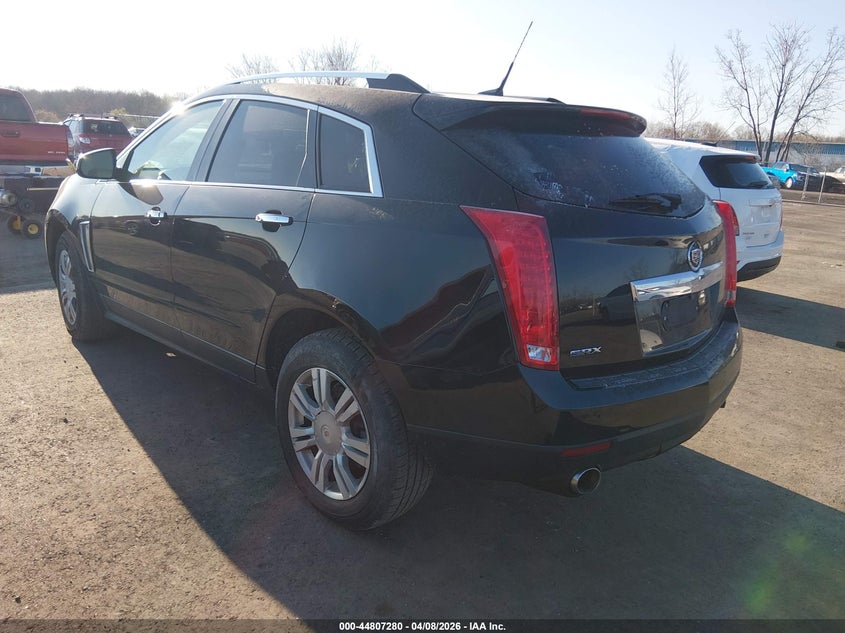 2013 Cadillac Srx Luxury Collection