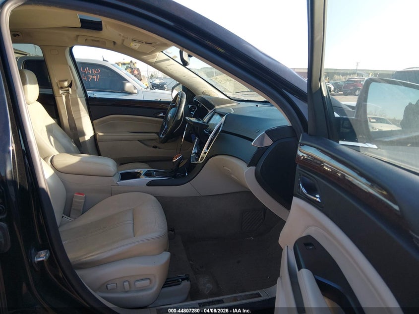 2013 Cadillac Srx Luxury Collection