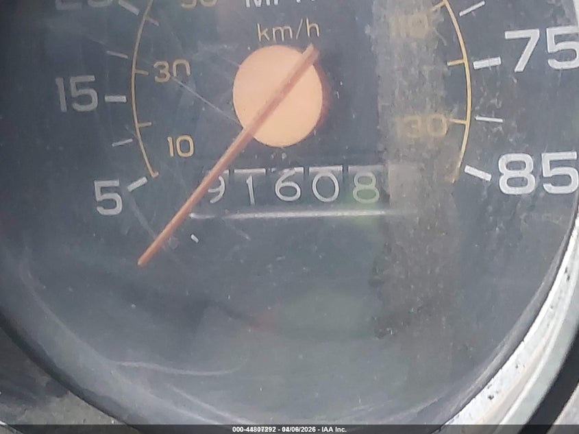 1984 Chevrolet Suburban K10 VIN: 1G8EK16C9EF146600 Lot: 44807292