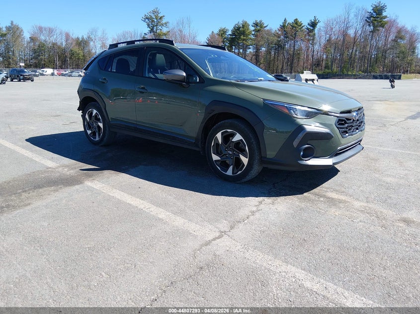 2025 Subaru Crosstrek Limited