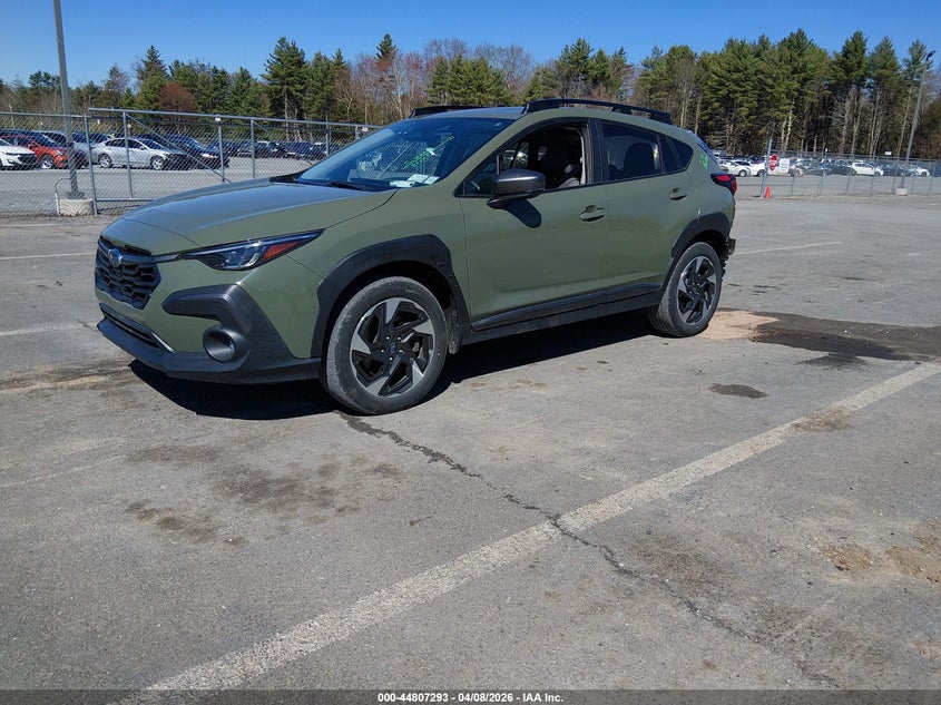 2025 Subaru Crosstrek Limited