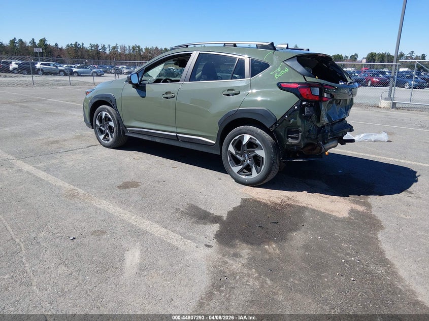 2025 Subaru Crosstrek Limited