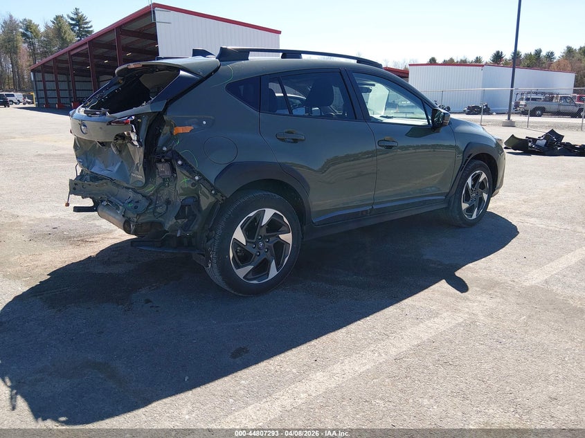 2025 Subaru Crosstrek Limited