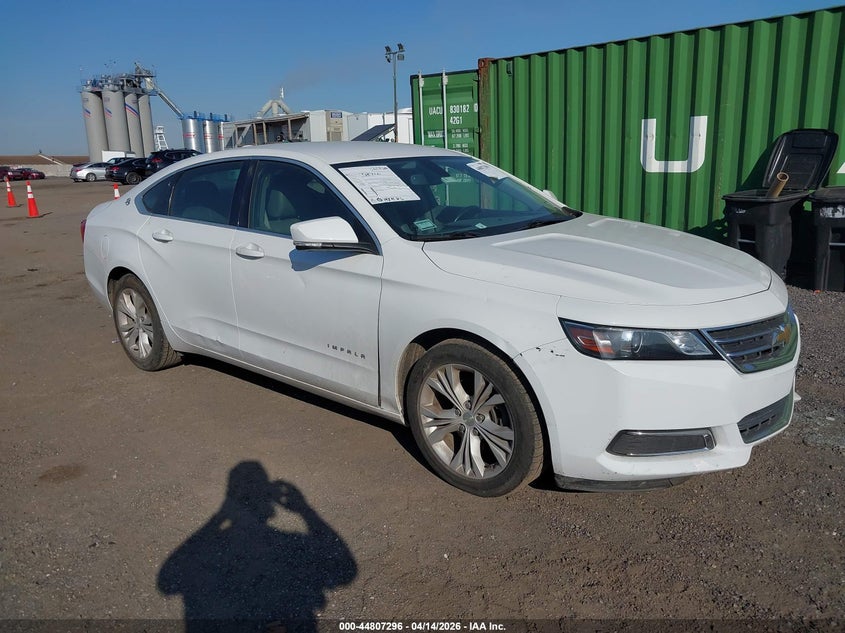 2015 Chevrolet Impala 1Lt