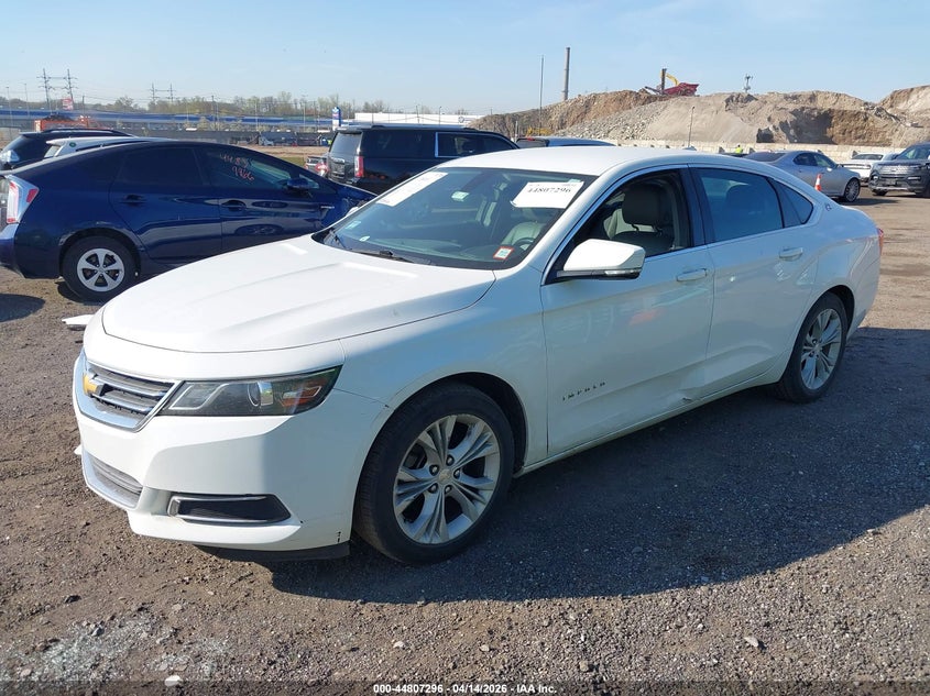 2015 Chevrolet Impala 1Lt