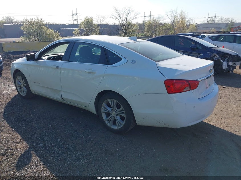 2015 Chevrolet Impala 1Lt