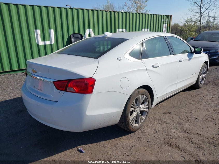 2015 Chevrolet Impala 1Lt