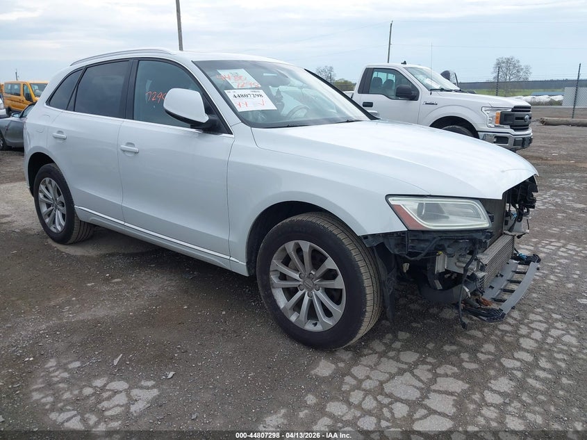 2014 Audi Q5 2.0T Premium