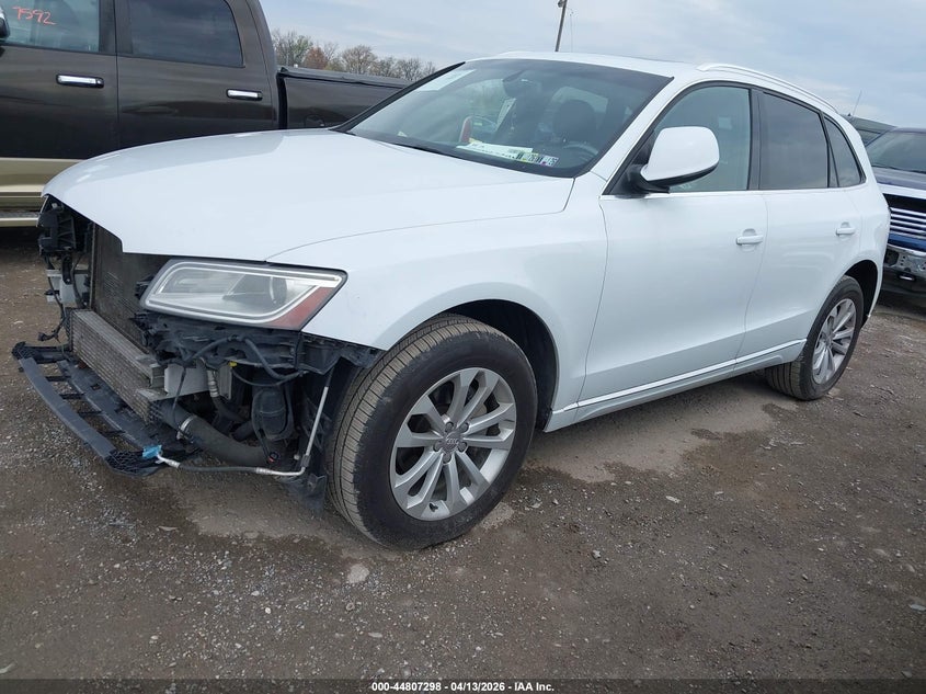 2014 Audi Q5 2.0T Premium