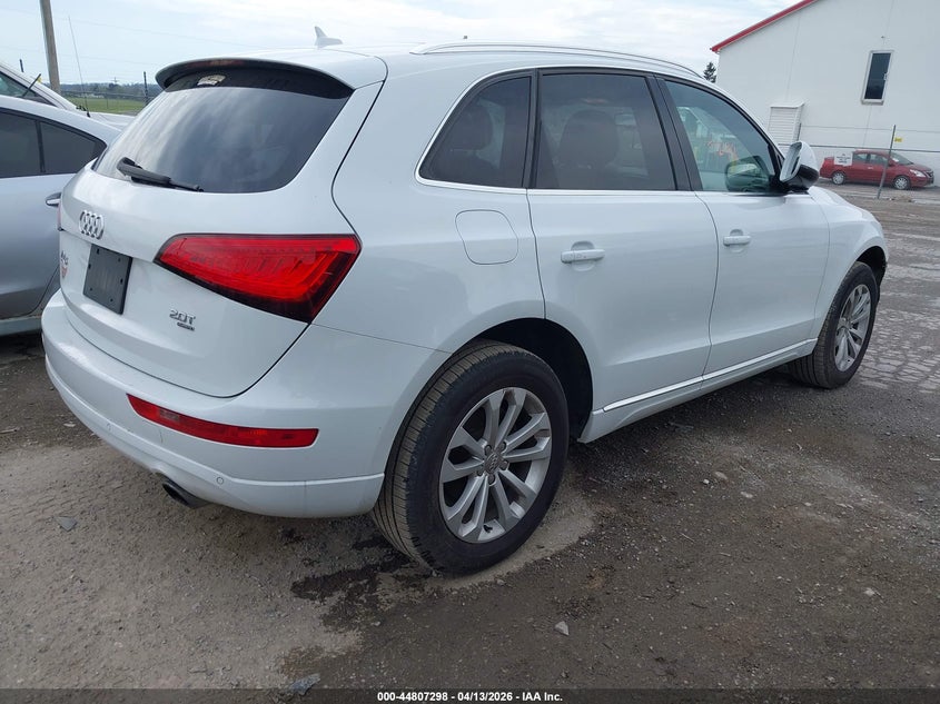 2014 Audi Q5 2.0T Premium