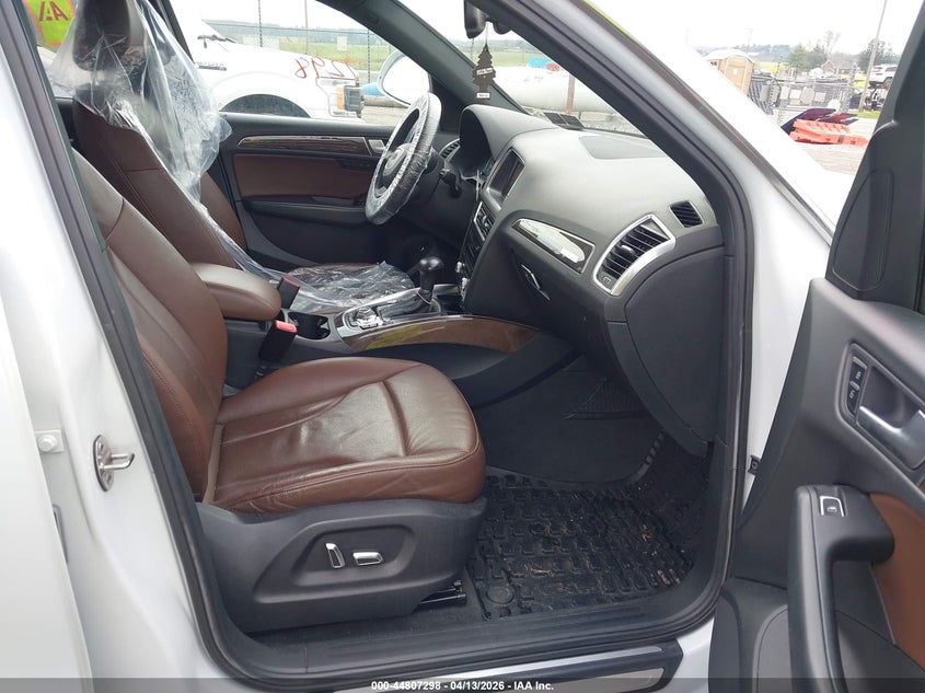 2014 Audi Q5 2.0T Premium