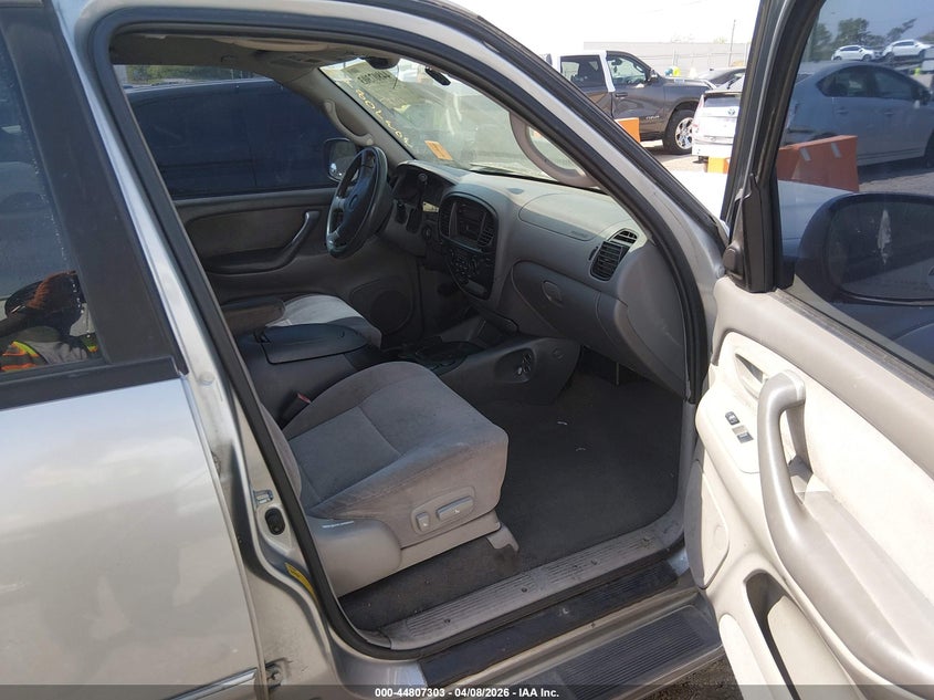 2002 Toyota Sequoia Sr5 V8
