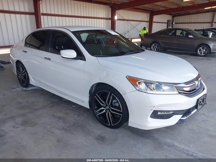 2016 Honda Accord Sport