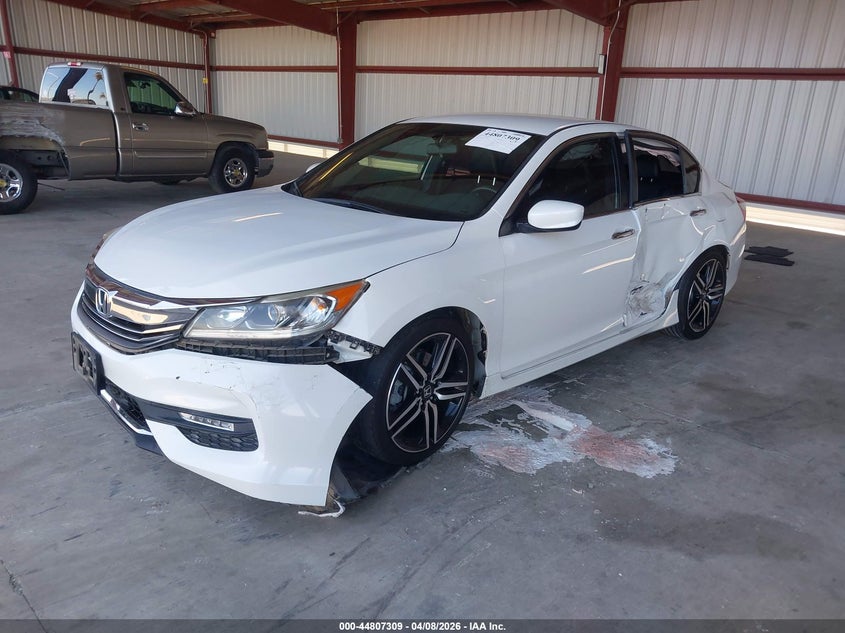 2016 Honda Accord Sport