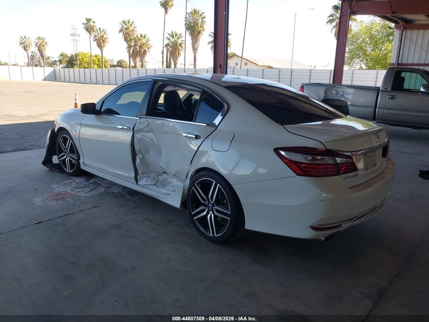 2016 Honda Accord Sport