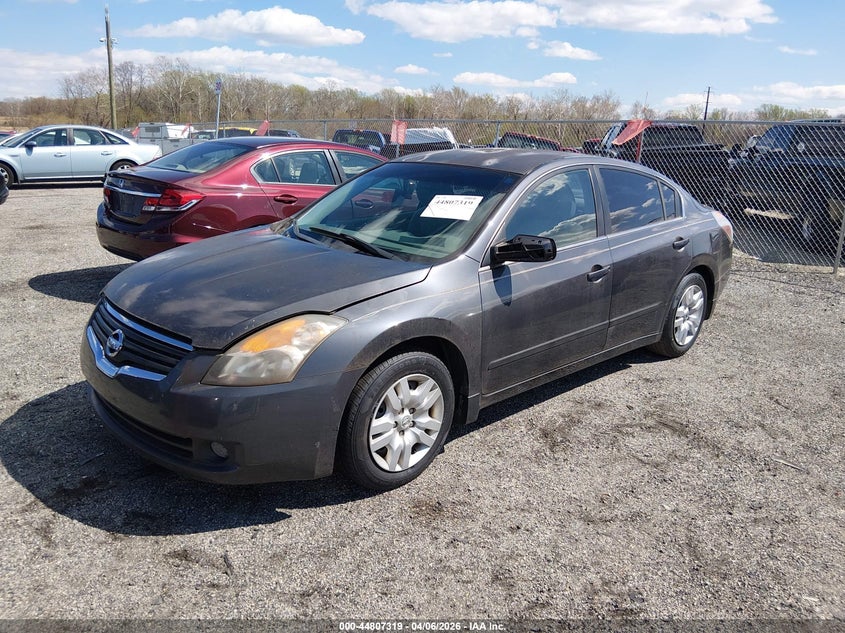 2009 Nissan Altima 2.5 S