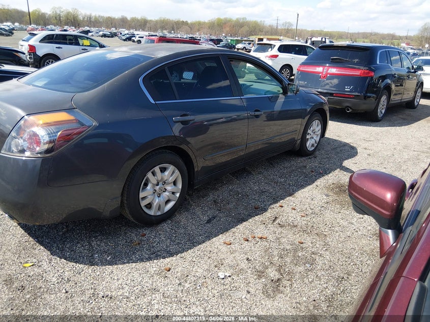 2009 Nissan Altima 2.5 S