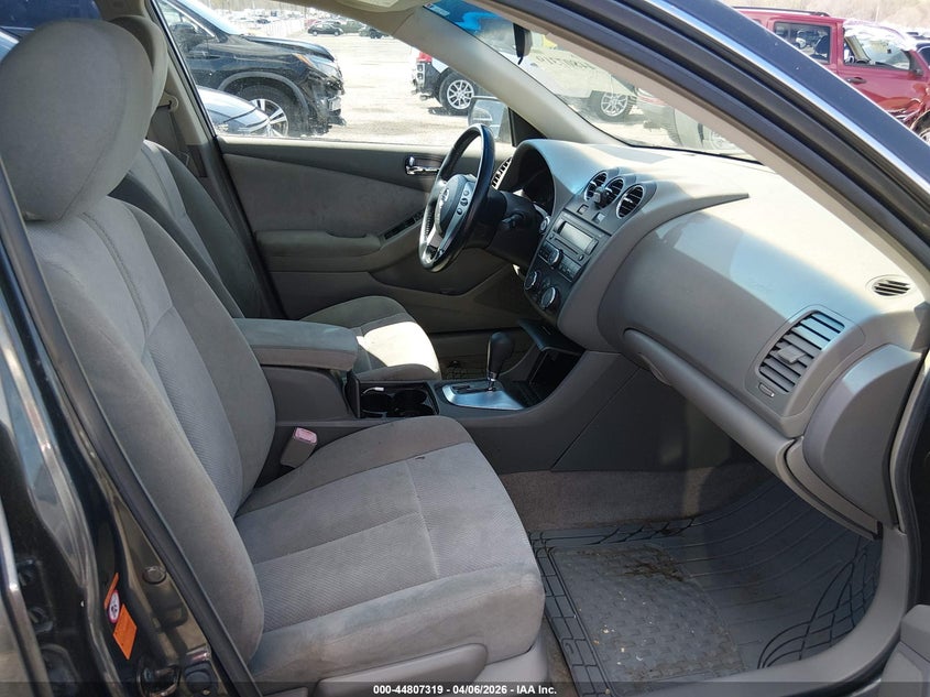 2009 Nissan Altima 2.5 S