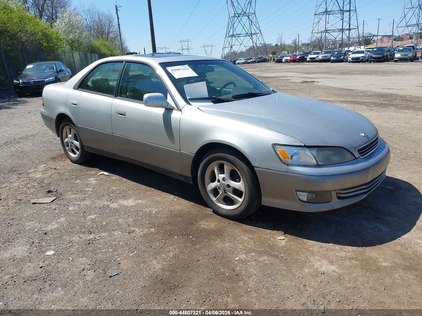 2001 Lexus Es 300