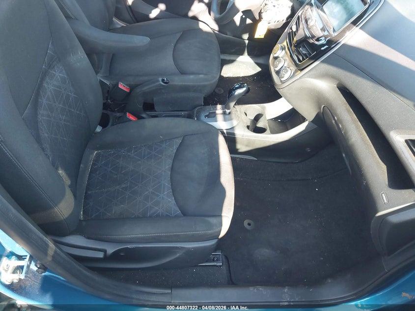 2021 Chevrolet Spark Fwd Ls Automatic VIN: KL8CB6SA0MC738152 Lot: 44807322