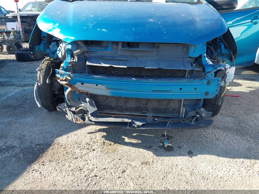 2021 Chevrolet Spark Fwd Ls Automatic VIN: KL8CB6SA0MC738152 Lot: 44807322