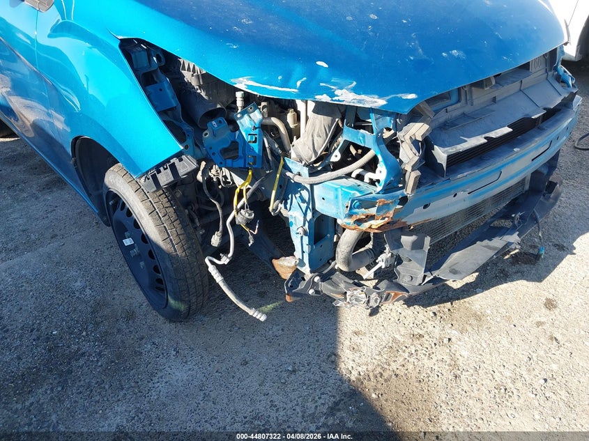 2021 Chevrolet Spark Fwd Ls Automatic VIN: KL8CB6SA0MC738152 Lot: 44807322