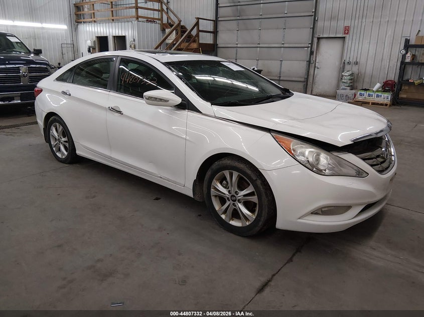 2011 Hyundai Sonata Limited 2.0T