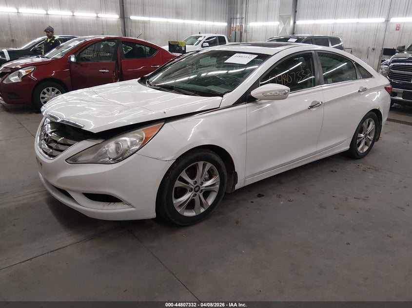 2011 Hyundai Sonata Limited 2.0T