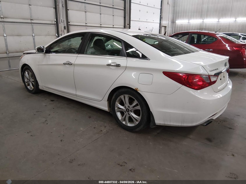 2011 Hyundai Sonata Limited 2.0T