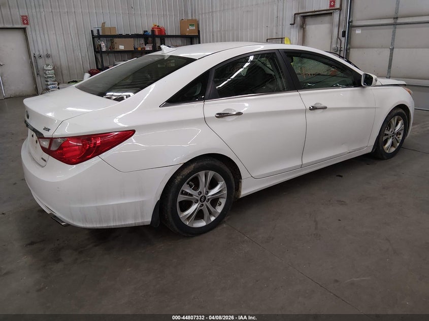 2011 Hyundai Sonata Limited 2.0T
