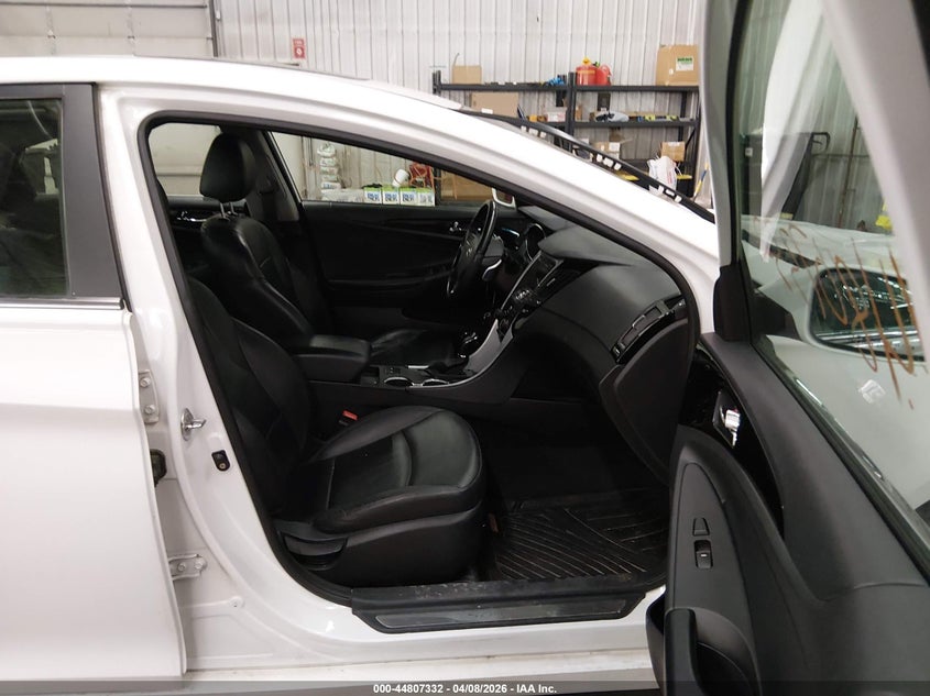 2011 Hyundai Sonata Limited 2.0T