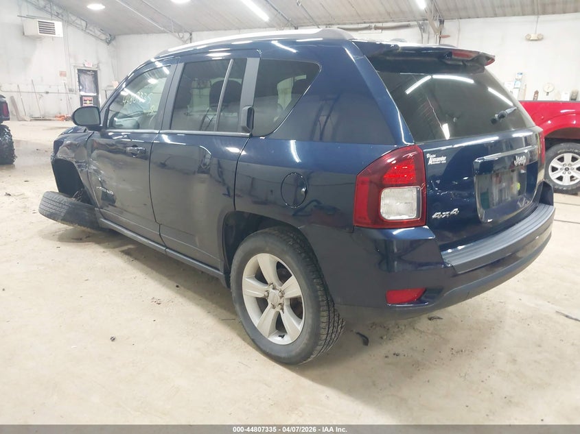 2016 Jeep Compass Sport